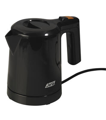 Hervidor Duchesse 0,6L Negro